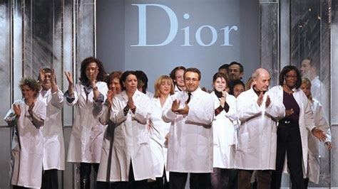 how many employees does dior have 2022|how many christian Dior employees.